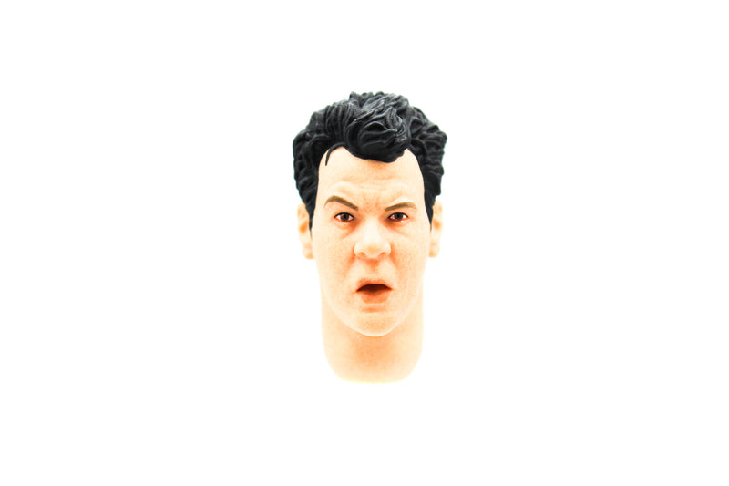 Load image into Gallery viewer, 1/12 - Ghostbusters - Ray Stantz Expression Head Sculpt
