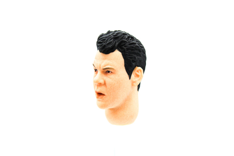 Load image into Gallery viewer, 1/12 - Ghostbusters - Ray Stantz Expression Head Sculpt
