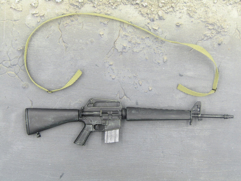 Load image into Gallery viewer, WEAPON - M16 Asault Rifle w/Rifle Sling
