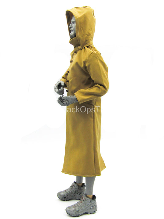 WWII - Battle of Tengchong - Tan Raincoat
