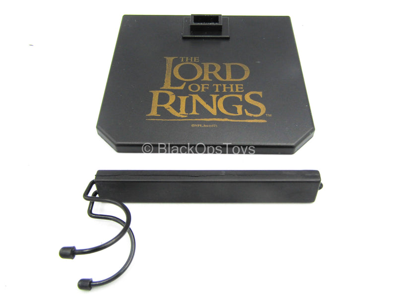 Load image into Gallery viewer, LOTR - Twilight Witch King - Base Figure Stand

