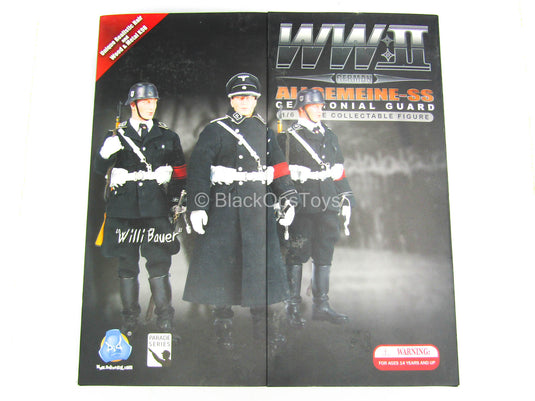 WWII - German Allgemeine-SS Ceremonial Guard - MINT IN BOX