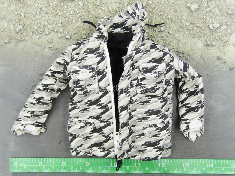 Load image into Gallery viewer, Recon - Urban Camo M65 Jacket Type 1
