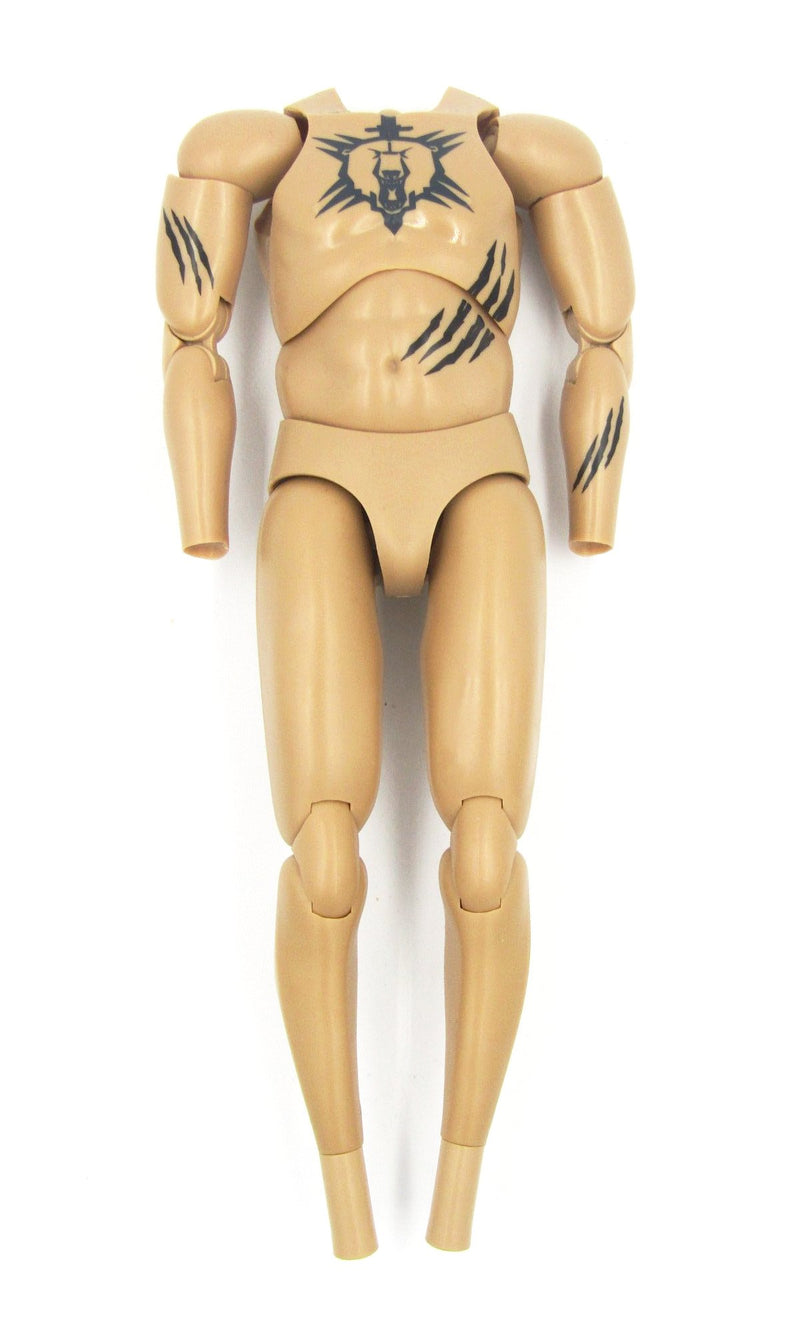Load image into Gallery viewer, Diamond 4 Milevsky - Male Base Body w/Tattoo Details
