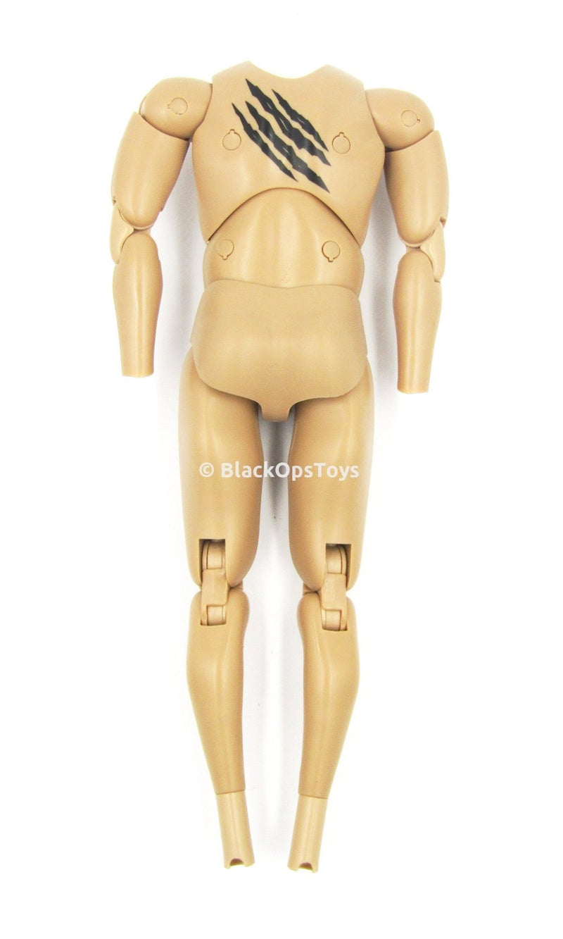 Load image into Gallery viewer, Diamond 4 Milevsky - Male Base Body w/Tattoo Details

