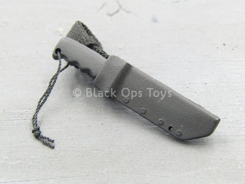 Load image into Gallery viewer, Navy HALO Jumper - Combat Knife &amp; Sheath
