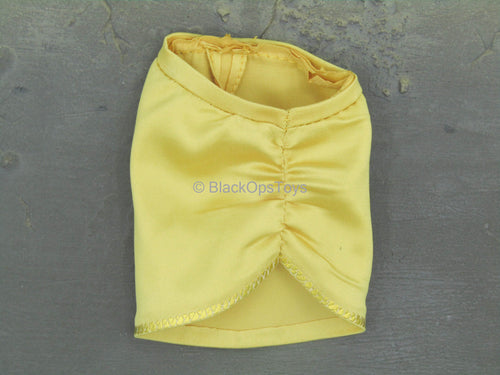 Nefertiti - Yellow Skirt