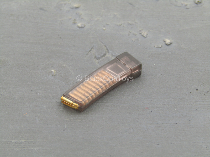 Load image into Gallery viewer, Armed Female 3.0 - Translucent 9mm Scorpion Magazine
