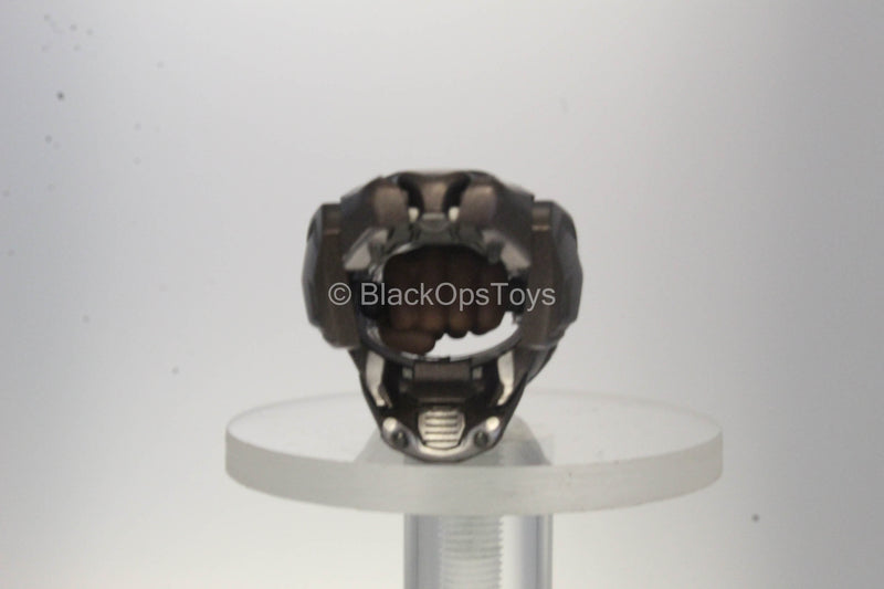 Load image into Gallery viewer, Black Panther - Shuri - Light Up Wrist Blaster (Left)
