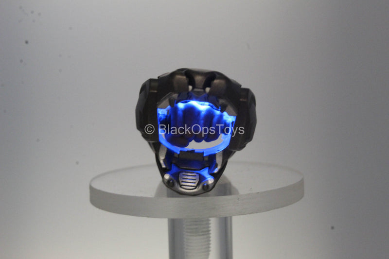 Load image into Gallery viewer, Black Panther - Shuri - Light Up Wrist Blaster (Left)
