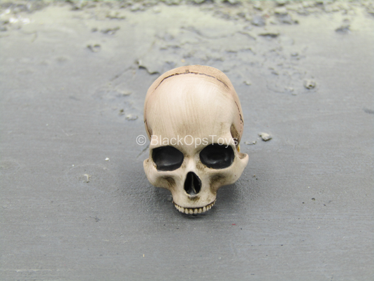 Sariah Goddess Of War - Skull Shoulder Pad