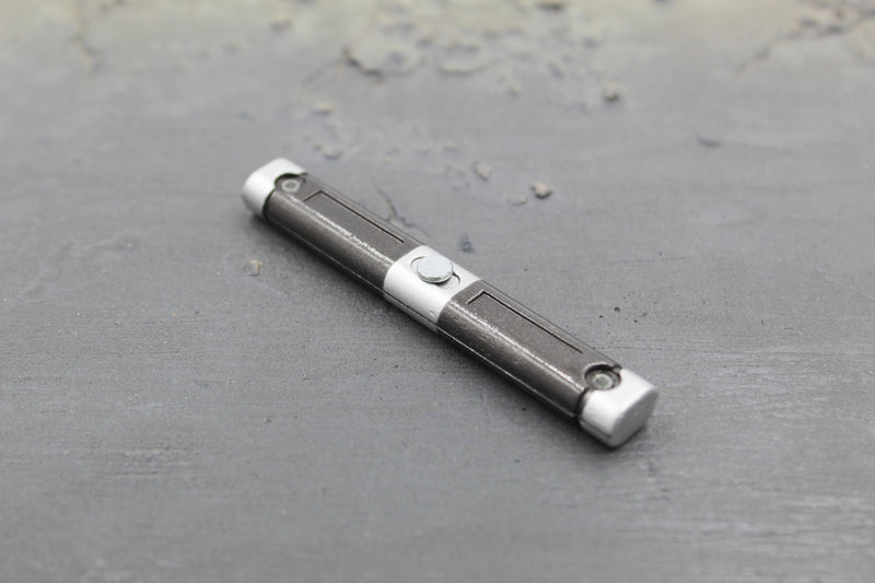 Load image into Gallery viewer, Tron - Sam Flynn - Metal Baton w/Blue Coloring &amp; Magnetic Handle
