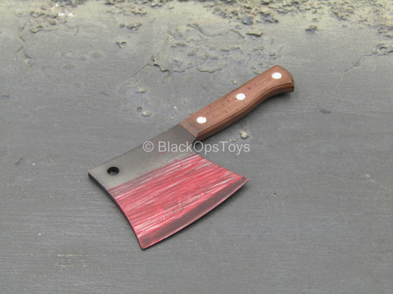 Load image into Gallery viewer, Gangsters Kingdom - Spade David - Bloody Butchers Knife
