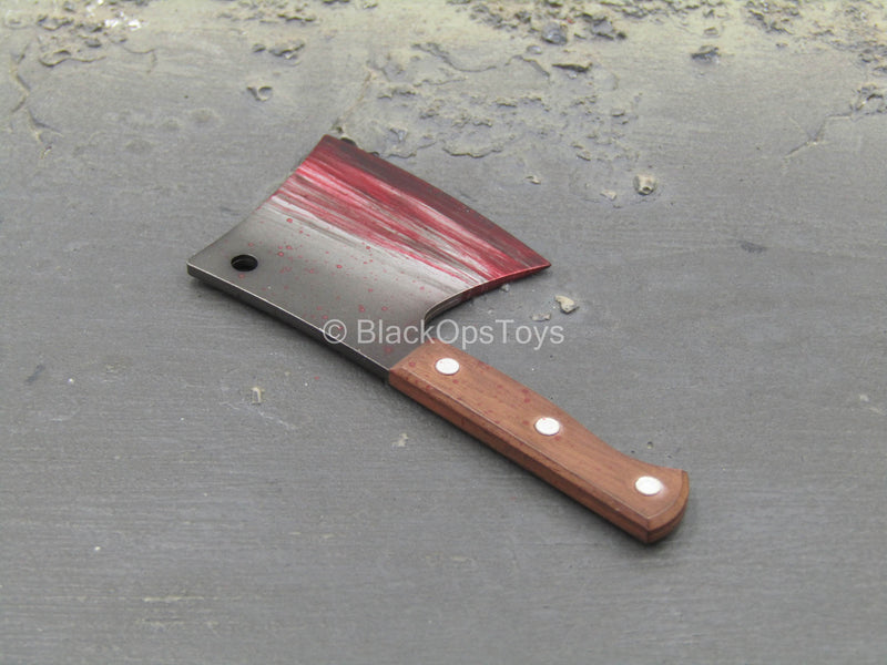 Load image into Gallery viewer, Gangsters Kingdom - Spade David - Bloody Butchers Knife
