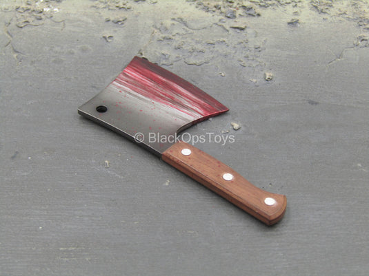 Gangsters Kingdom - Spade David - Bloody Butchers Knife