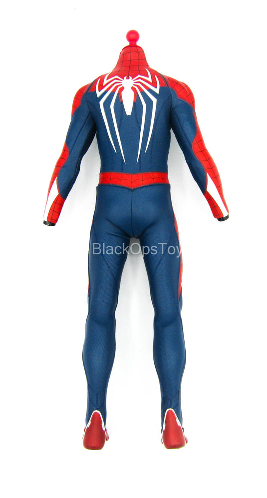 Spiderman - Advanced Suit - Male Base Body w/Suit