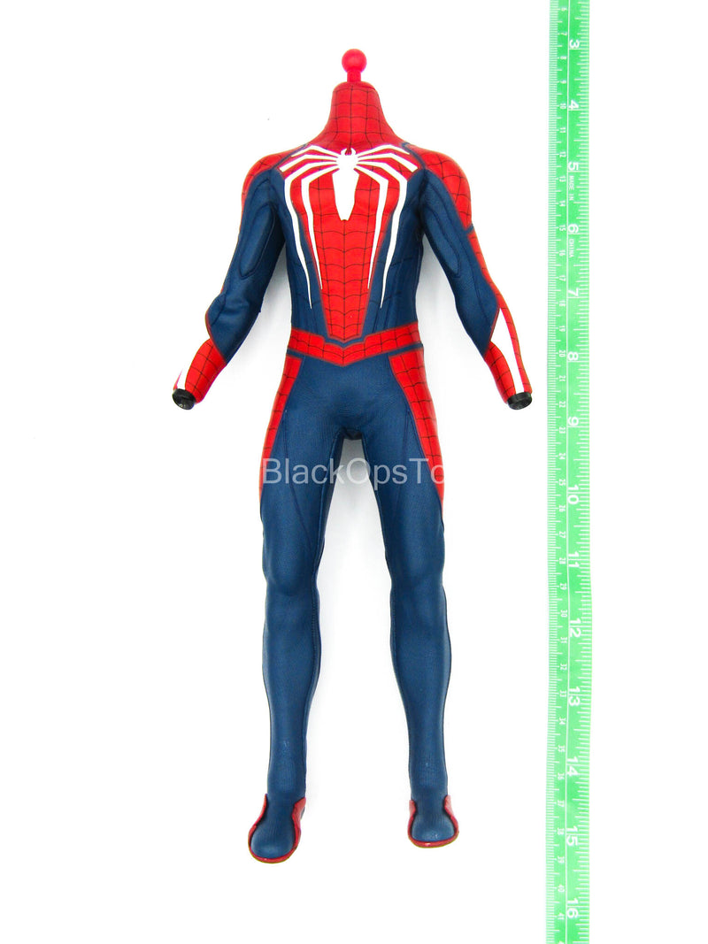 Load image into Gallery viewer, Spiderman - Advanced Suit - Male Base Body w/Suit
