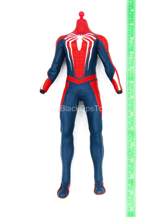 Spiderman - Advanced Suit - Male Base Body w/Suit