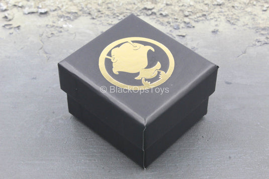 1/1 - Gomez The Roach - Gold & Silver Like Ring
