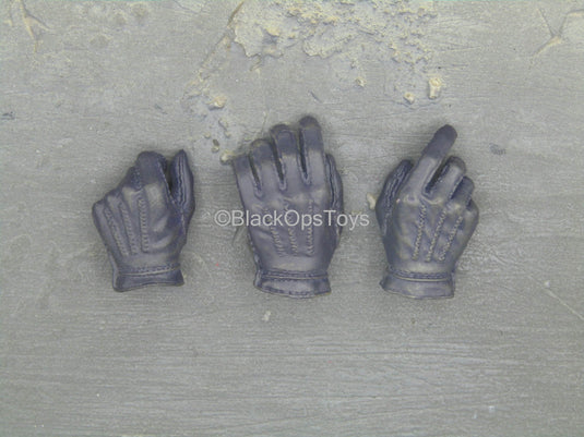 The Dark Knight - Joker - Black Gloved Hand Set