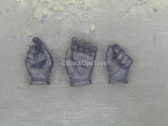 The Dark Knight - Joker - Black Gloved Hand Set