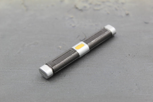 Tron - CLU - Metal Baton w/Orange Coloring & Magnetic Handle