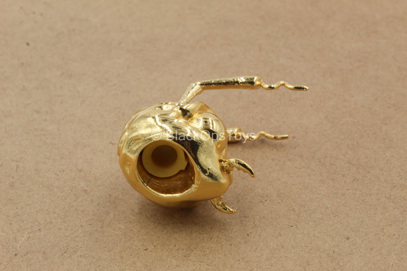 Load image into Gallery viewer, 1/12 - Gomez The Roach - Metal Gold Like Head Sculpt
