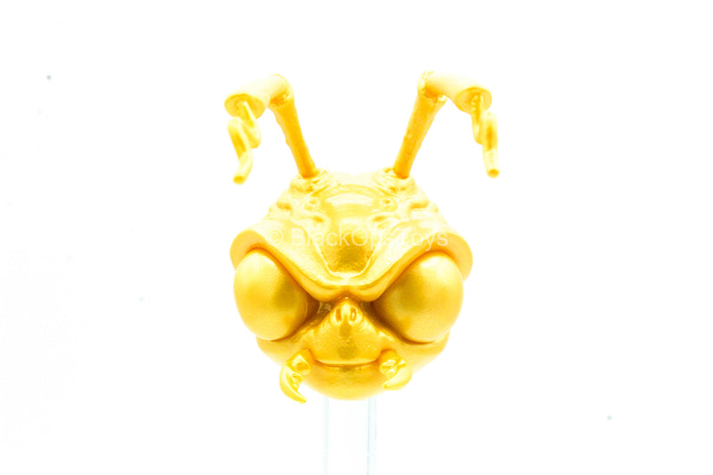 Load image into Gallery viewer, 1/12 - Gomez The Roach - Plastic Gold Like Head Sculpt
