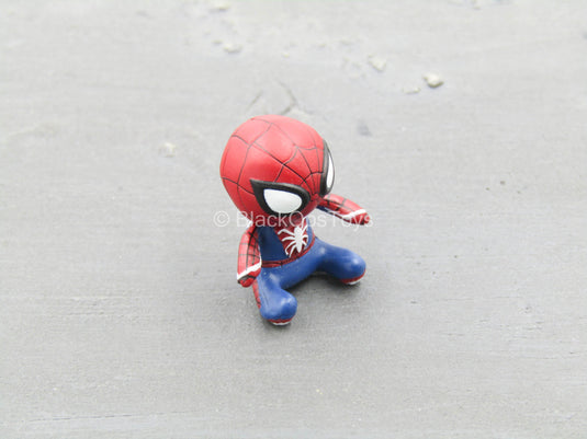Spiderman - Advanced Suit - Mini Figure