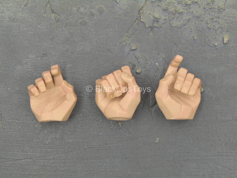 Load image into Gallery viewer, Gangsters Kingdom - Spade David - Tattoo Male Hand Set
