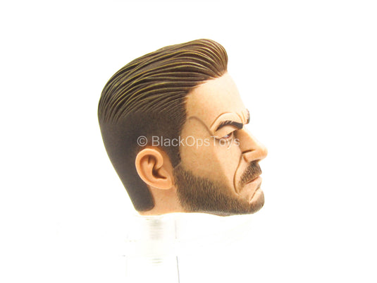 Gangsters Kingdom - Spade David - Male Head Sculpt