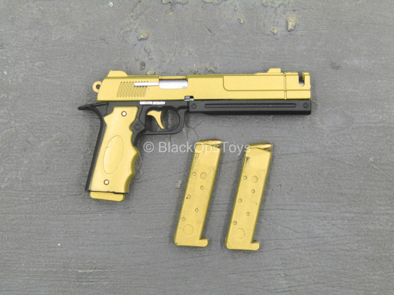 Load image into Gallery viewer, Modified M1911 (Gold)
