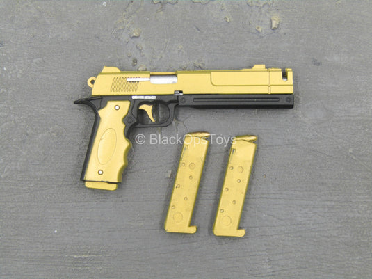 Modified M1911 (Gold)