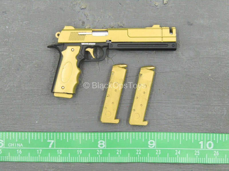 Load image into Gallery viewer, Modified M1911 (Gold)
