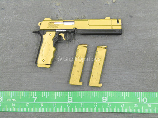 Modified M1911 (Gold)
