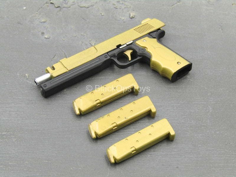 Load image into Gallery viewer, Modified M1911 (Gold)
