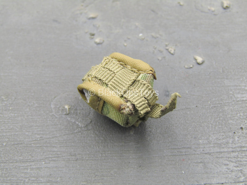 Load image into Gallery viewer, U.S. Air Force TACP/JTAC - Multicam MOLLE Strobe Pouch
