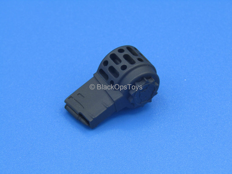 Load image into Gallery viewer, 1/6 - Custom - Black 7.62 Drum Magazine #1

