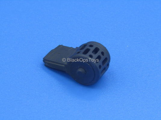 1/6 - Custom - Black 7.62 Drum Magazine