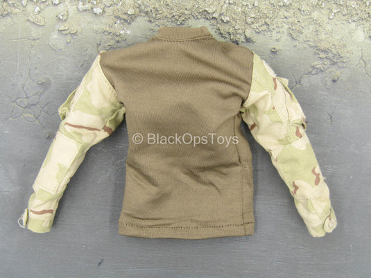 US Navy - SEAL Team Ten - Desert Camo Shirt