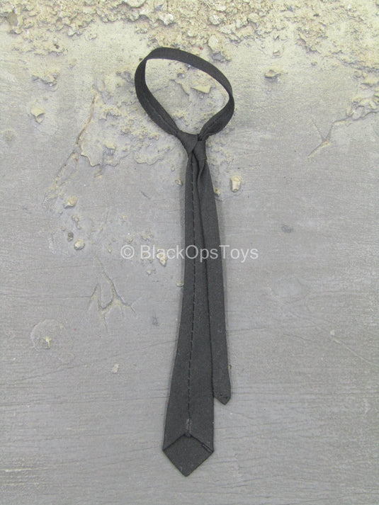 WWII - German U Boat Stabsober - Black Tie