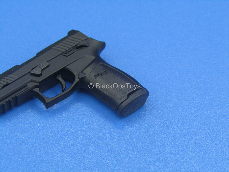 Load image into Gallery viewer, 1/6 - Custom - Black P320 Pistol Magazine
