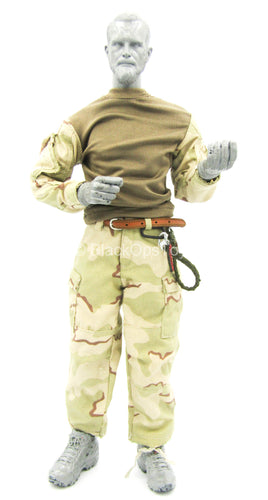 US Navy - SEAL Team Ten - Desert Camo Uniform Set