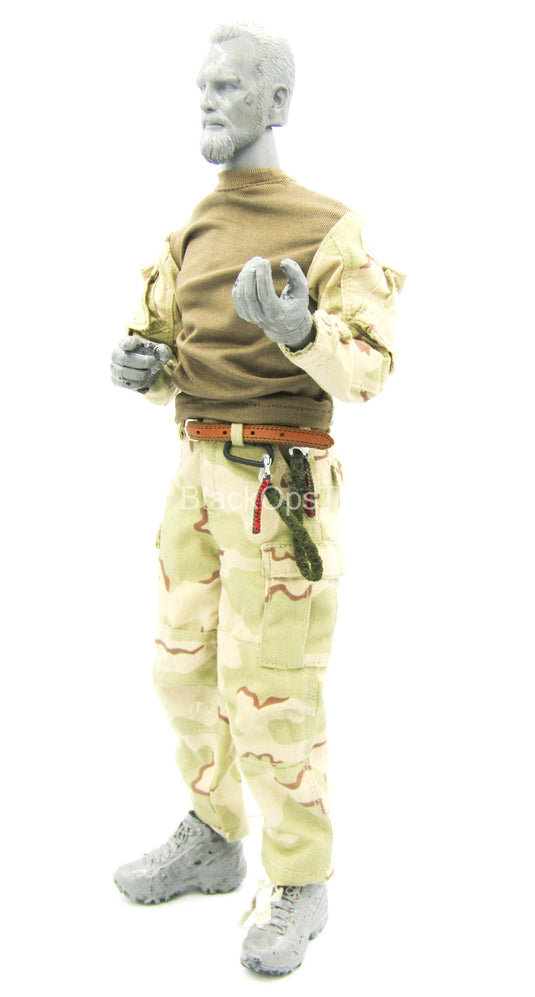 US Navy - SEAL Team Ten - Desert Camo Uniform Set