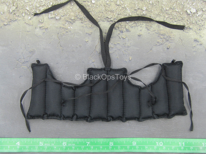 Load image into Gallery viewer, WWII - German U Boat Stabsober - Black Life Vest
