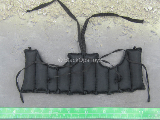 WWII - German U Boat Stabsober - Black Life Vest