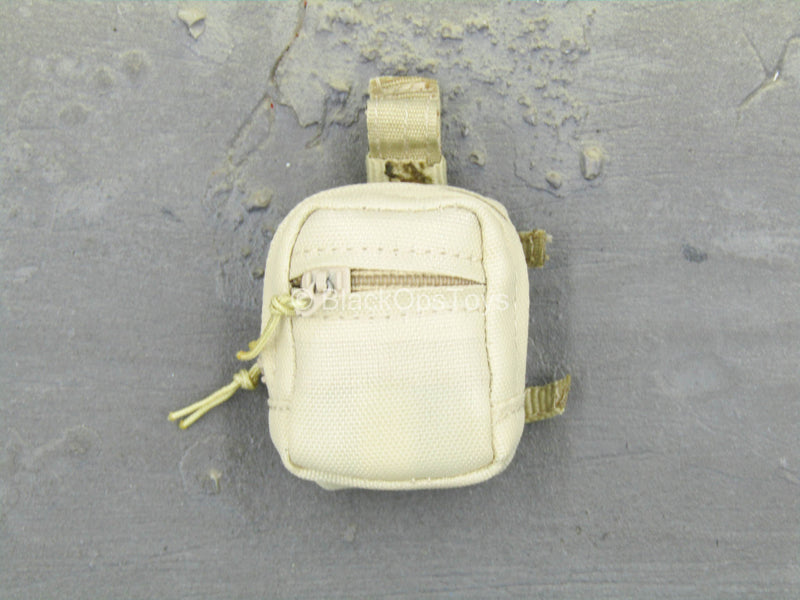 Load image into Gallery viewer, U.S. Navy Seal - Tan Multipurpose Pouch
