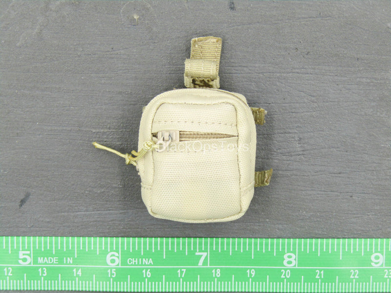 Load image into Gallery viewer, U.S. Navy Seal - Tan Multipurpose Pouch
