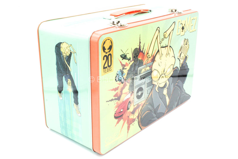 Load image into Gallery viewer, 1/1 - Gomez The Roach - Metal Lunch Box
