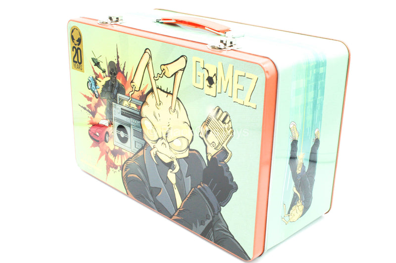 Load image into Gallery viewer, 1/1 - Gomez The Roach - Metal Lunch Box
